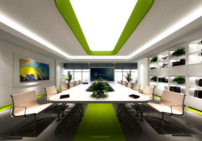 深圳辦公室裝修設(shè)計
